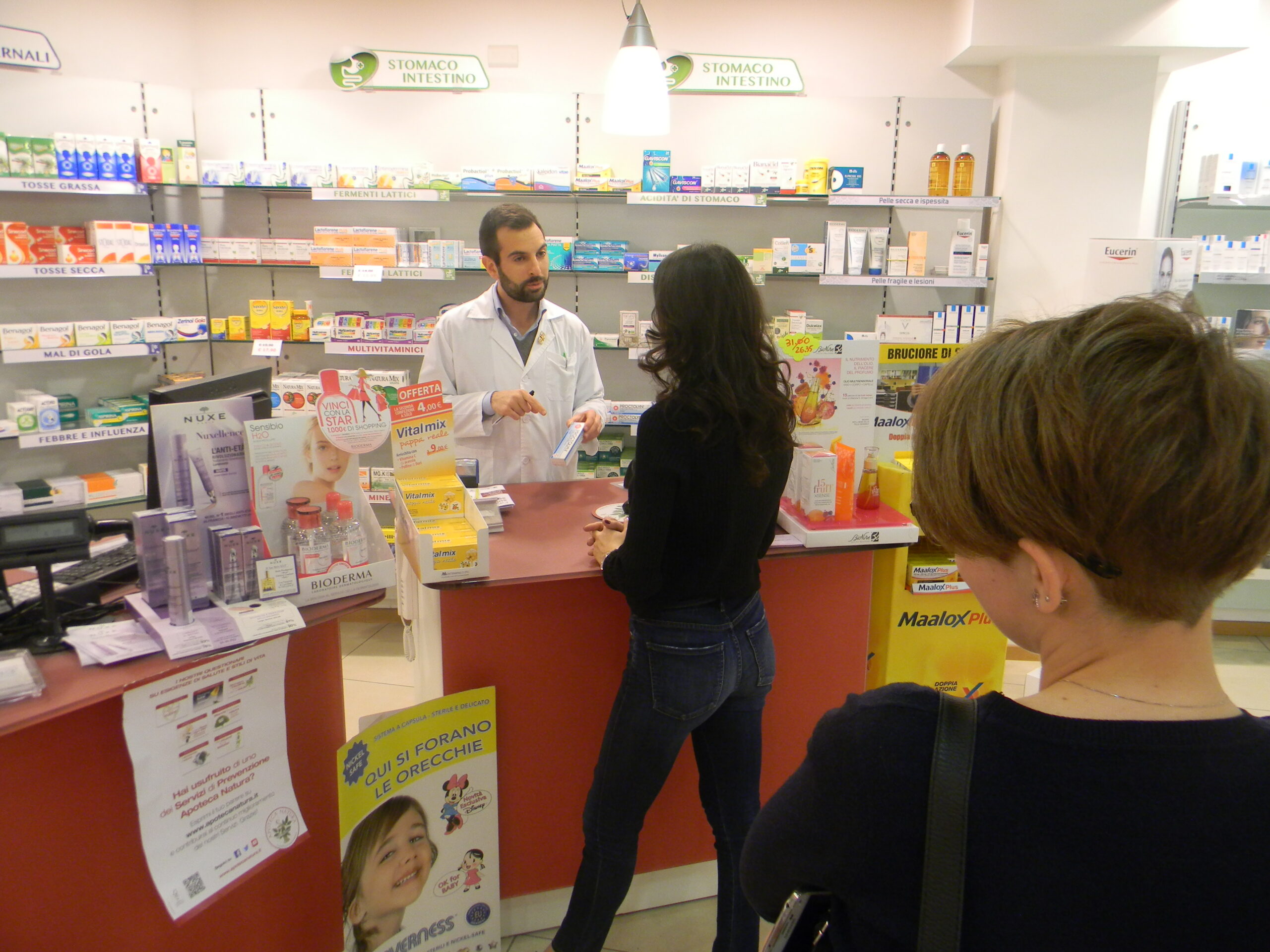 CONSULENZA FARMACEUTICA