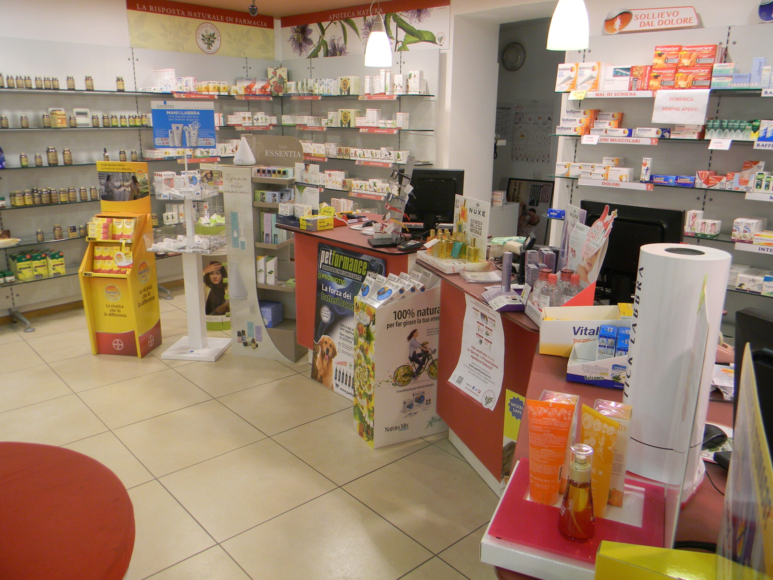 FARMACI TERAPEUTICI