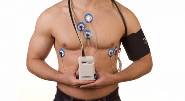 Holter Pressorio
